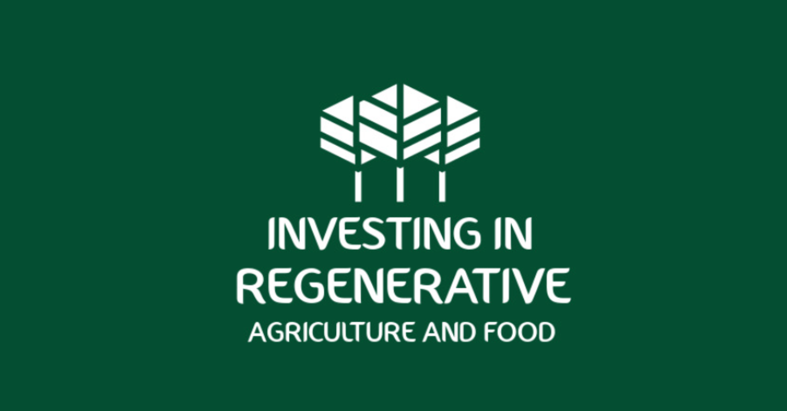 Read more about the article Senior Fellow David LeZaks Interviewed on Investing in Regenerative Agriculture Podcast